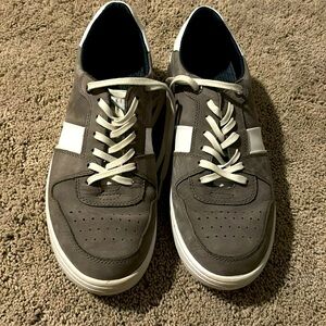 Ted Baker grey sneakers! Size 10